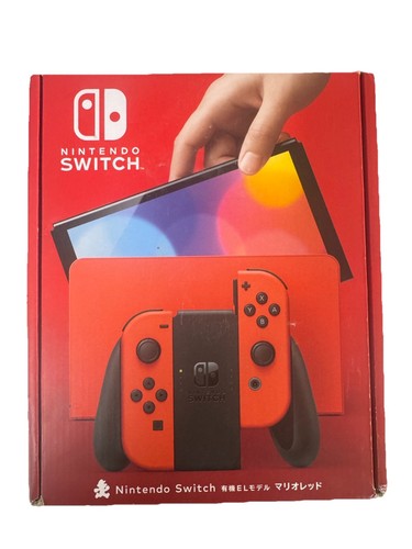 Nintendo switch console oled - nintendo,