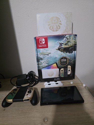 Nintendo switch oled - switch, model