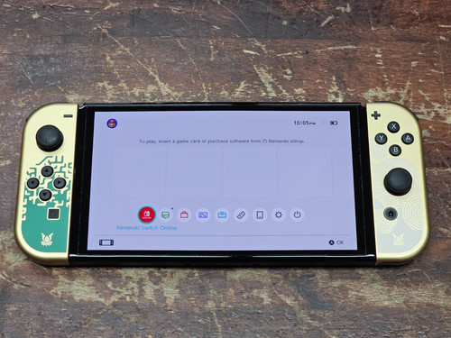Nintendo switch oled the - nintendo,