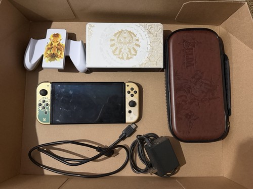 Nintendo switch oled - switch,