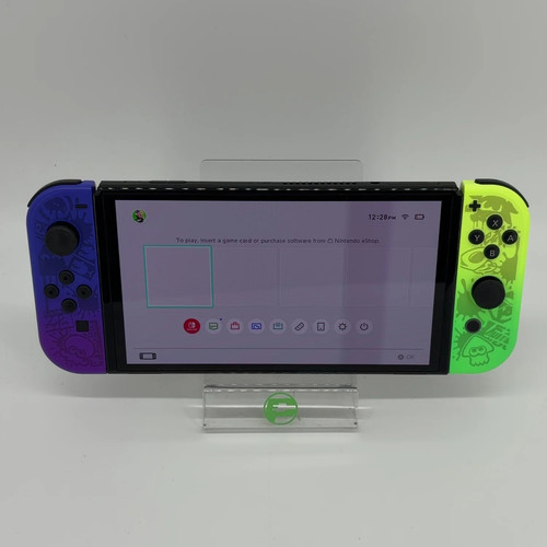 Nintendo switch oled console - oled,