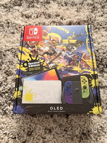 Nintendo switch - nintendo, (oled