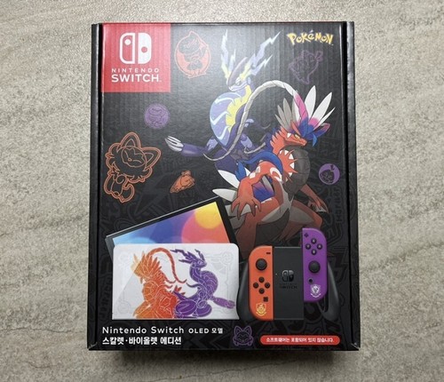 Nintendo switch oled pocket - switch,