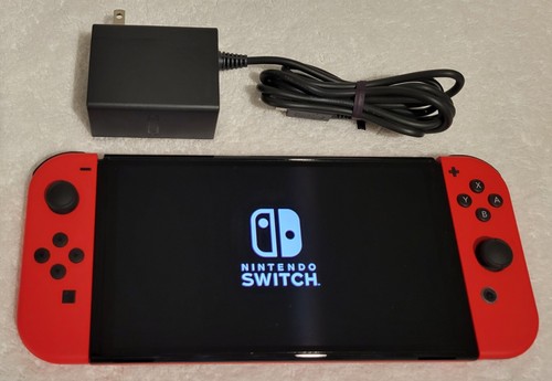 Nintendo switch oled heg 001 - nintendo,