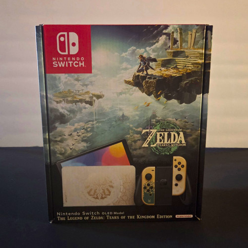 Nintendo switch oled - oled, of
