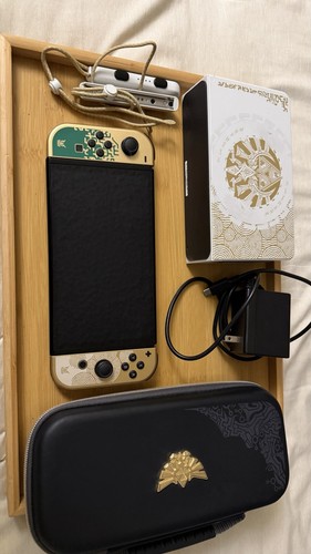 Nintendo oled switch console - oled,